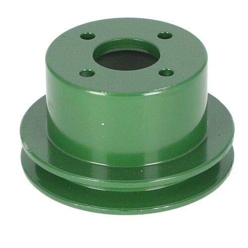 Water Pump Pulley - Bolt On fits John Deere 302 920 2440 6100 6600 2030 1830 310 1020 440 1120 2240 4400 1520 1130 70 2020 450 1630 830 410 1030 6600 2040 820 300B 930 6500 2130 401 2510 301 2120