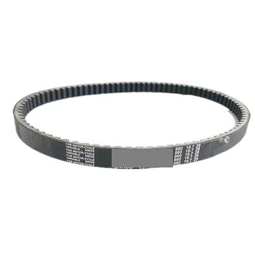 Motorcycle Parts Transmission Drive Belt 860 19.7 28 Size Fit For SY-M CRUI-SYM 150 180 CRUI-SYM150 CRUI-SYM180