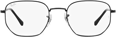 Ray-Ban Rx6496 Hexagonal Prescription Eyewear Frames