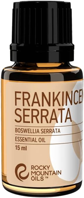 Rocky Mountain Oils Frankincense Serrata 15ml Pure Essential Oil