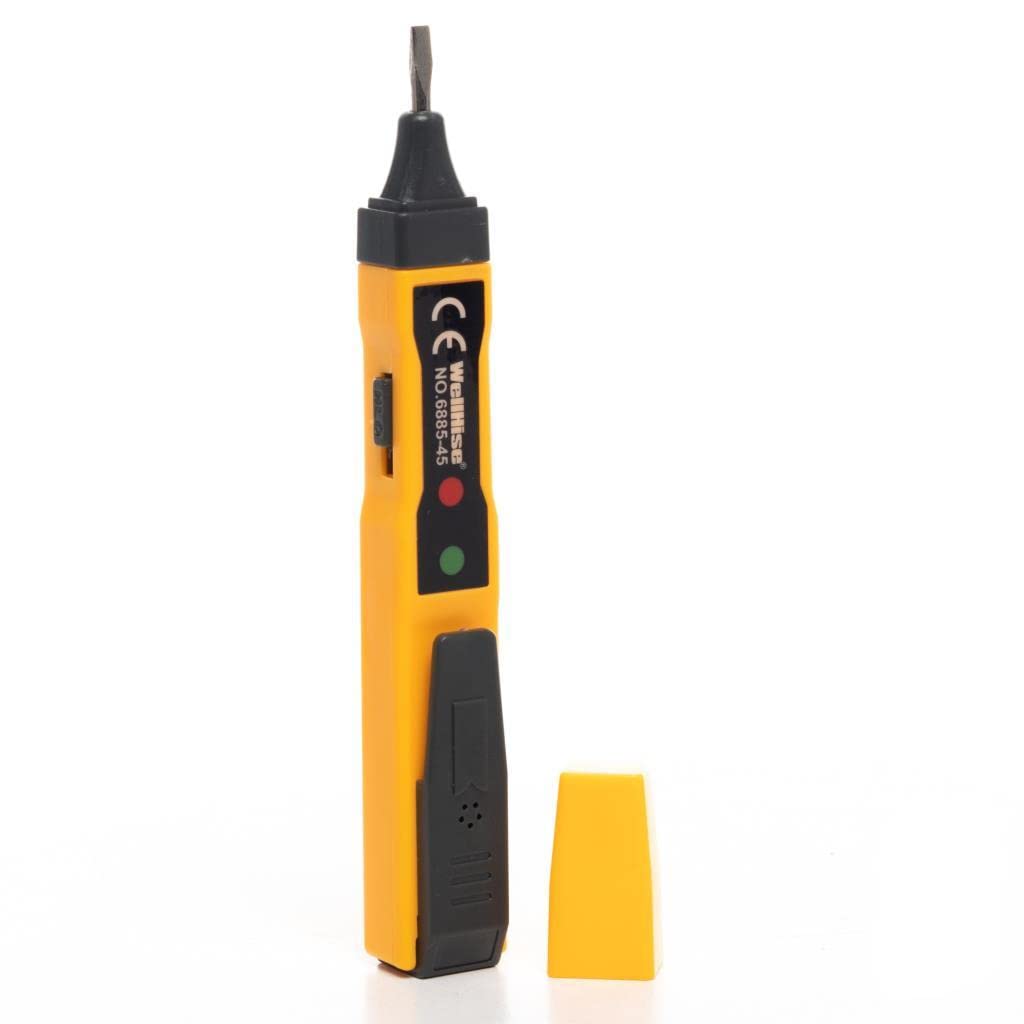 WellHise VD-7 6885-45 Contactless Voltage Detector