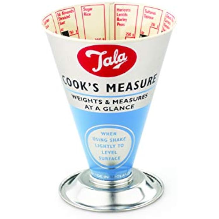 Originals 1950s Cooks Measure