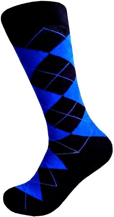 TRM Boys Argyle Dress socks