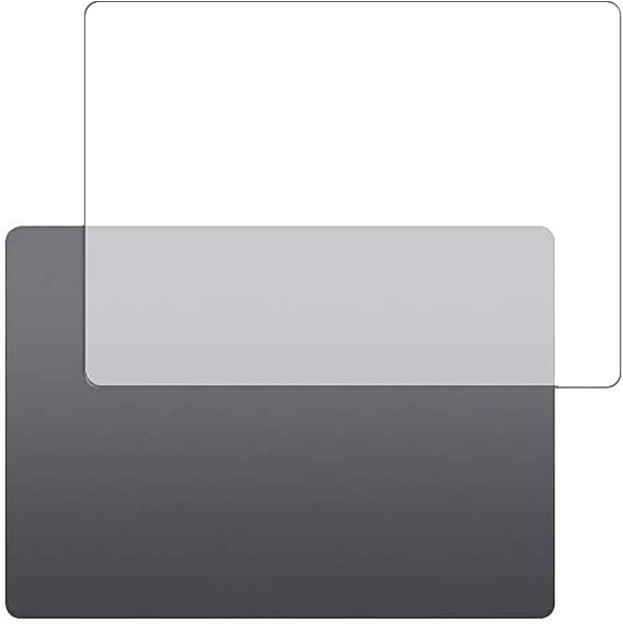 3 Pack Screen Protector Film, compatible with Apple Magic Trackpad 2 TPU Guard ( Not Tempered Glass Protectors ) new version