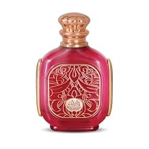 zimaya Zukhruf Cherry Pour Femme Eau De Parfum, 3.4 Fl. Oz