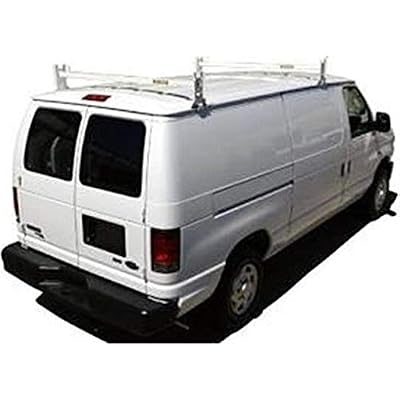 Kargo Master 40830 Utility Van 3 Cross Rack