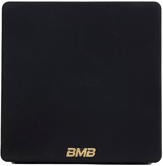 BMB CSW-112A 600W 12" Active Subwoofer (Single)