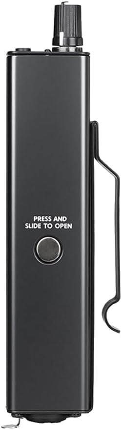 P2 Headphone Amp Amplifier Stereo Headphone Amplifier Ultra-Low Noise Circuit for Drummers & Live Vocalists