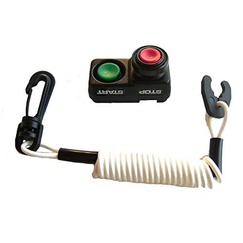 Kawasaki Jetski Js440 Js550 550sx 750sx 750sxi 800sxr Kill Switch Wlanyard Upgrade New Oem