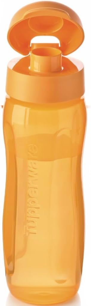 Tupperware Eco Şişe 500 ml Silim Ayçiçeği Turuncu