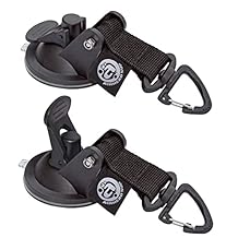 Airhead SUP Suction Cup Tie Downs, 2 pk.