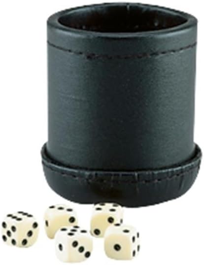 Action GADC Dice Cup & Dice