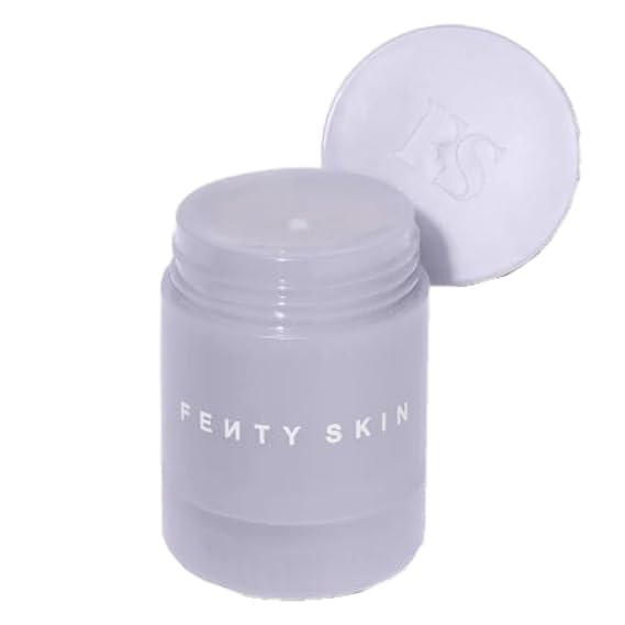 Fenty Skin Thicc N Smooth Rich Peptide Eye Cream - 0.5 fl oz / 15 mL, white