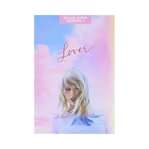 Taylor Swift - Lover Deluxe Version 4