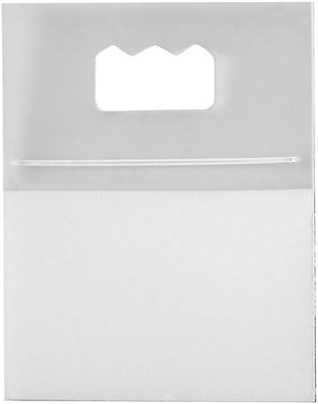 STAS Plastic Sawtooth self-Adhesive Frame Hook - Picture Hanger - Foamboard Hanger - 10 Pack