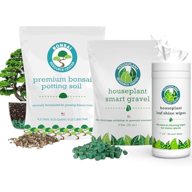 Bonsai Repotting Bundle