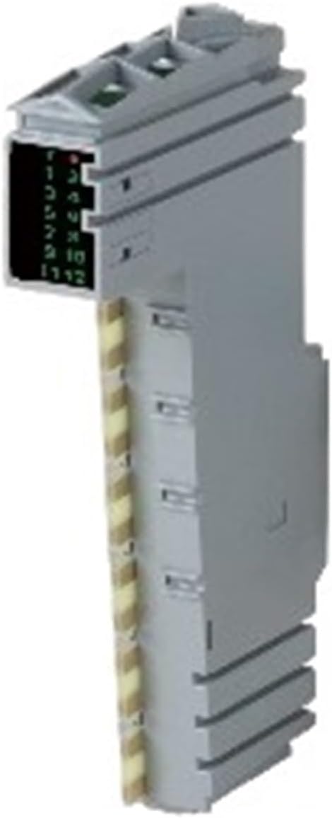 Digital Input Module X20DI9371, 12 Input, 24 VDC, Industrial PLC