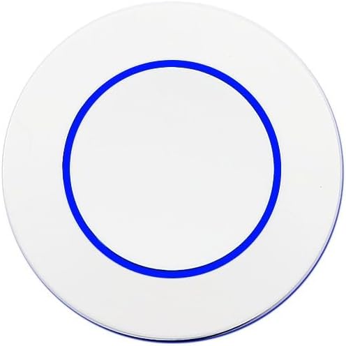 Zigbee Button, Support Zigbee2MQTT, 3-Way Control, Wireless Smart Remote Button, Work with Home Assistant, Smart Trigger for Home Automation