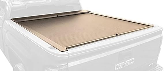 Roll-N-Lock BT109A A-Series Tonneau Cover
