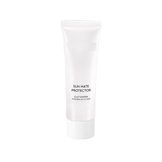 Lightness, Non-Greasy Formula, Outdoor-friendly moisturizer, For MATE PROTECTOR (50ml)