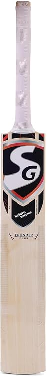 SG Kashmir Willow Cricket Bat Thunder Plus