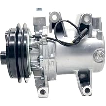 AC Compressor Compatible For Isuzu Dmax D-max 8981028242 8972366371 8981028241 7897236-6371 898199-2890 897369-4150 8973694150 8973694150