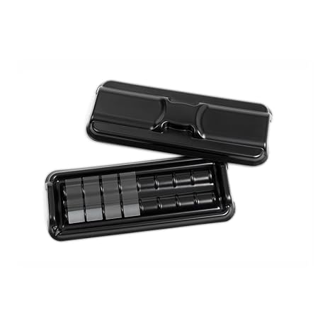 Heathrow HS15951A Disposable Slide Tray Set