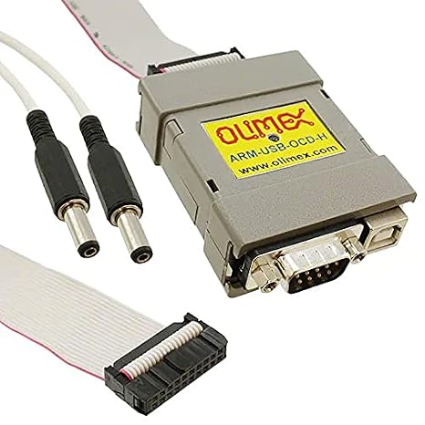 1 pcs x ARM-USB-OCD-H 3-in-1 USB ARM JTAG DEBIGGER Based on FT2232L