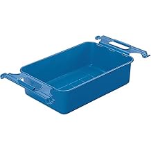 M-4 B(Blue color)Parts Box with Handle(with Painting)