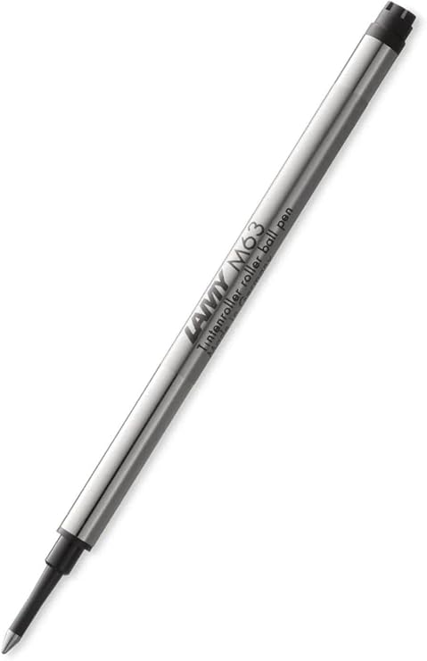 Lamy Kapaklı Roller Kalem Refılı Teklı Sıyah M63-S