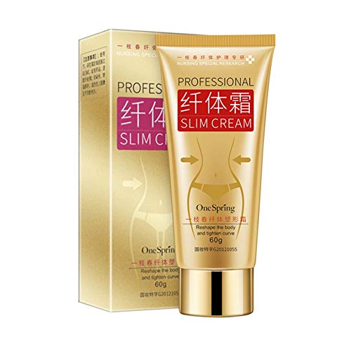 DJDZ Slim Cream,Cellulite Removal Cream Fat Burner Weight Loss Slimming Creams Leg Body Waist Effective Anti Cellulite Fat Burning