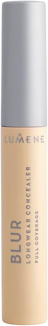 LUMENE Blur Longwear Concealer Cilt Tonu Eşitleyici Kalıcı Kapatici Light