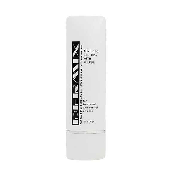BPO & Sulfur Acne Gel 10%