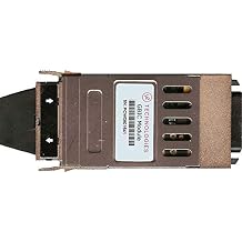Optical GBIC 1310nm Compatible with McAFee, Equivalent to 130-0031-00, V2 Technologies Networking Transceivers