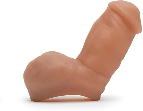 Soft Silicone Stand - to - Pee Packer RQ06047