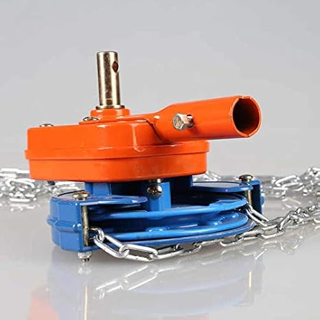 Light dep Greenhouse Blackout tarp Roller, Greenhouse Manual roll up Crank for roof Ventilation