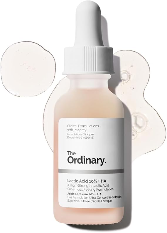 The Ordinary Lactic Acid 10% + HA 30ml