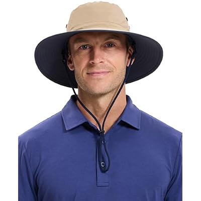 Solbari Unisex Traveler Broad Brim Sun Hat UPF 50, Ultimate UV Protection, Lightweight & Breathable, Packable Travel Hat