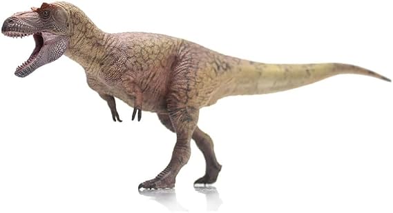 HAOLONGGOOD 1:35 Daspletosaurus Dinosaurs Ancient Prehistroy Animal Model Dinosaur Figure