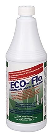 Ecoflo Enz Drn Clnr 32oz3