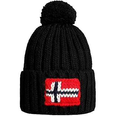 Napapijri Semiury Hat - Black -One Size