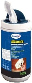 Bostik Ultimate Remover Towels by Bostik