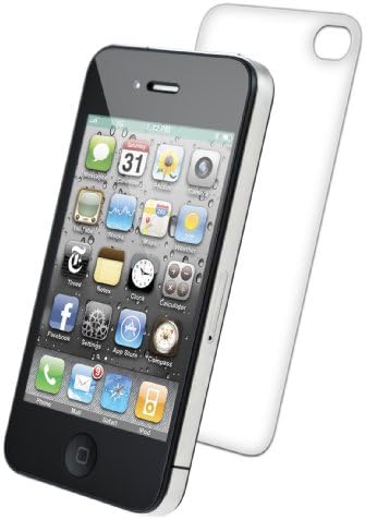 InvisibleShield Original for iPhone 4-Back