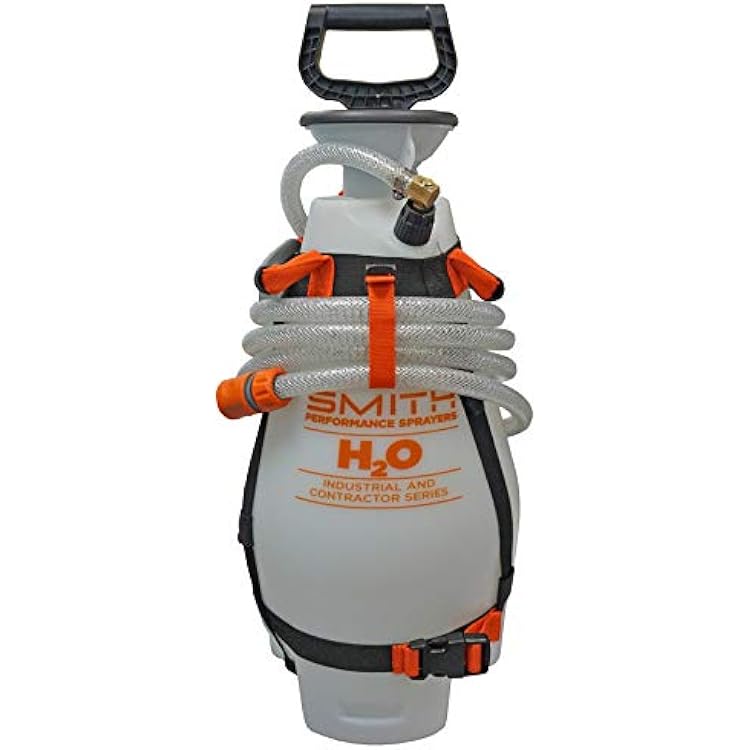 Smith Performance Sprayers 190552 3-Gallon Water Supply Tank for Core Drilling and Concrete Cut-Off and Flat Saws