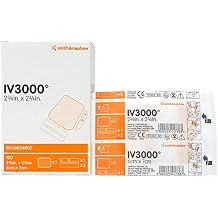 Iv 3000 1-hand 2 3/8" X 2 3/4" Trn Adh Dress