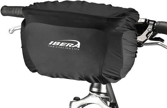 Ibera Bicycle All Weather Rain Cover (for Commuter Bags and Panniers IB-BA1, IB-BA6, IB-BA7 or IB-BA11) (IB-HB4-RC)