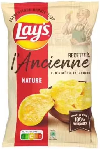 Lay's Old Fashioned Chips 150g