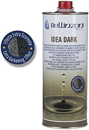 Idea Dark - Water proofing with darkening effect - 1 Liter