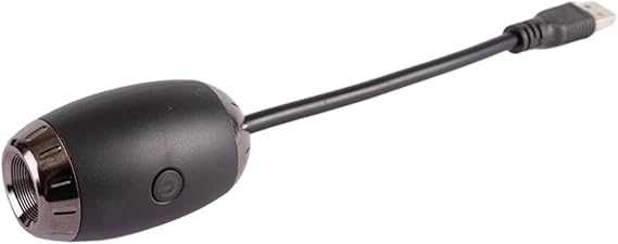 USB-Powered Car Roof Star Projectors, Yinhe