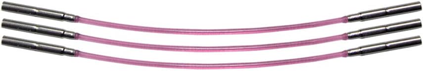 HiyaHiya Flyers Steel Interchangeable Tips and Cables Sock Cable